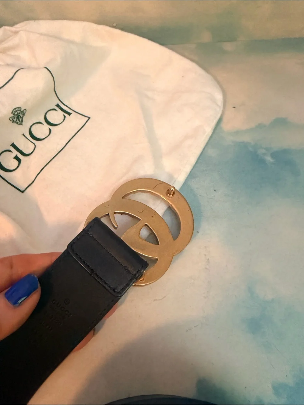 Gucci authentic auth